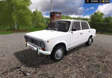ВАЗ 2101версия 2.0 для Farming Simulator 2017 (v1.5.3.1)