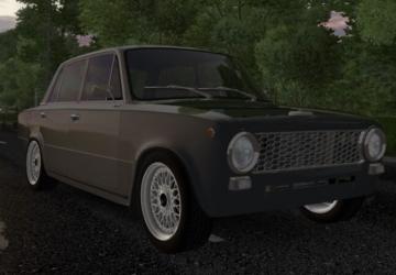 ВАЗ 2101 Drift Missileверсия 17.02.2022 для City Car Driving (v1.5.9.2)