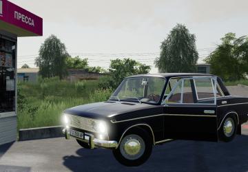 ВАЗ-2103версия 1.0.0.0 для Farming Simulator 2019 (v1.7.x)