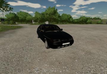 ВАЗ-2112версия 2.1 для Farming Simulator 2022 (v1.14.0.0)
