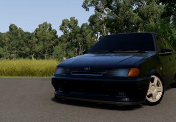 ВАЗ-2114/2115версия 1.5 для BeamNG.drive (v0.38.x)
