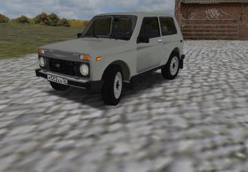 VAZ 2121 4Х4 Nivaдля OMSI 2