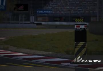 VDC Autopolis 2020версия 1.0 для Assetto Corsa