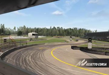 VDC Bikernieki 2020версия 0.5 для Assetto Corsa