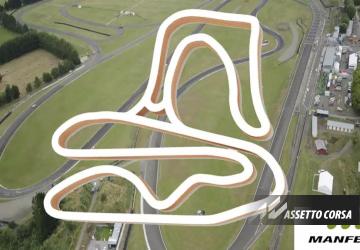 VDC Manfeild Autocourse 2021версия 1.0 для Assetto Corsa
