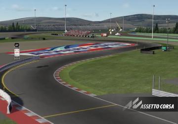 VDC Misano World Circuit 2022версия 1.0 для Assetto Corsa
