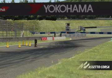 VDC Okayama 2019версия 1.0 для Assetto Corsa