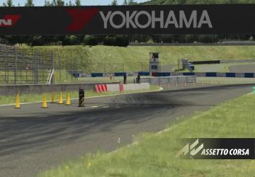 VDC Okayama 2020версия 1.0 для Assetto Corsa