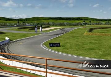 VDC Okayama 2021версия 1.0 для Assetto Corsa