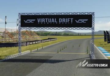 VDC Ruapuna Park 2020версия 1.0 для Assetto Corsa