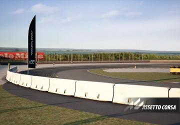 VDC Sturup Raceway 2020версия 1.0 для Assetto Corsa