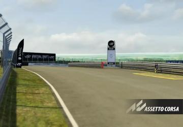 VDC Sturup Raceway 2021версия 1.0 для Assetto Corsa