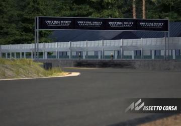 VDC YZ West 2020версия 1.0 для Assetto Corsa