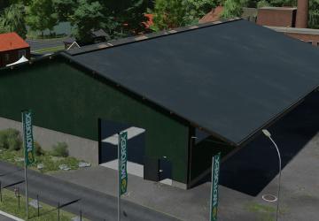 VDI Large Storage Hallsверсия 1.0.0.0 для Farming Simulator 2022