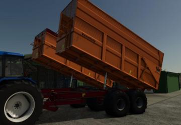 Veenhuis JVK 16000версия 1.0.0.0 для Farming Simulator 2025