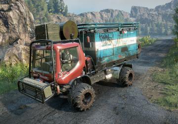 Vega.версия 2.0 для SnowRunner (v37.1)