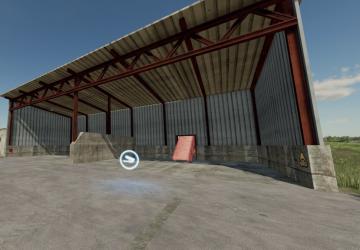 Vegetable Warehouse Packверсия 1.0.1.0 для Farming Simulator 2022