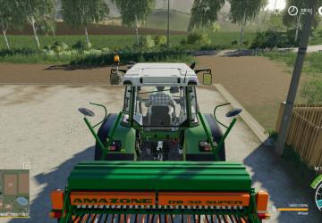 Vehicle Control Addonверсия 1.2.0.0 для Farming Simulator 2019