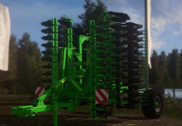 Veles Agro Titan 600 (Концепт)версия 1.0.0.0 для Farming Simulator 2017 (vlast)