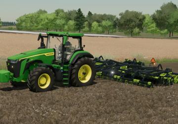 VELES АН-8-БДверсия 1.0.0.1 для Farming Simulator 2022 (v1.14.x)