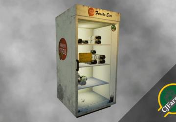 Verkaufsautomatenверсия 1.0 для Farming Simulator 2019