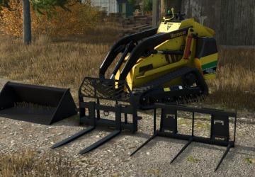 Vermeer S450TXверсия 1.0.0.0 для Farming Simulator 2025