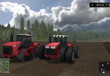 Versatile 500/500 DTверсия 1.0 для Farming Simulator 2017 (v1.5.3.1)