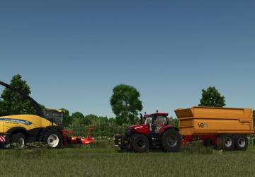 VGM LK22версия 1.0.0.0 для Farming Simulator 2025