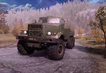 ВИ-3версия 04.04.20 для Spintires: MudRunner (v14.08.19)