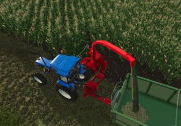 Vicon PZ MH 160 SUверсия 1.0.0.0 для Farming Simulator 2025