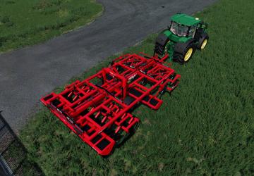 Vila Combi Plusверсия 1.0.0.0 для Farming Simulator 2022