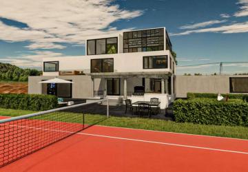 Villa Verde Farmhouseверсия 1.0.0.0 для Farming Simulator 2025