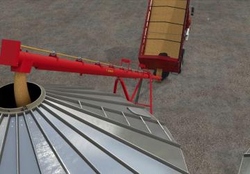 Vintage Auger Packверсия 1.0.0.0 для Farming Simulator 2025