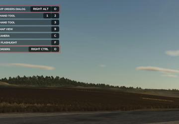 VIP Order Managerверсия 1.2.0.0 для Farming Simulator 2025