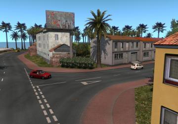 Viva Maltaверсия 2.2 для Euro Truck Simulator 2 (v1.52.x)