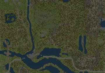 Водные преграды 2версия 2 для Spintires: MudRunner (v25.02.21)