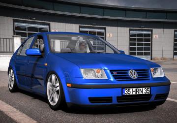 Volkswagen Boraверсия 1.3 для American Truck Simulator (v1.43.x)