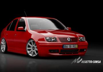Volkswagen Bora TDI 130Hpверсия 0.5 для Assetto Corsa