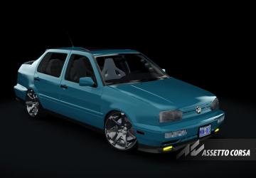 Volkswagen_Jetta_GLX_VR6_MRNDESверсия 1.0 для Assetto Corsa
