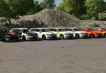 Volkswagen Passatверсия 1.0.0.0 для Farming Simulator 2019