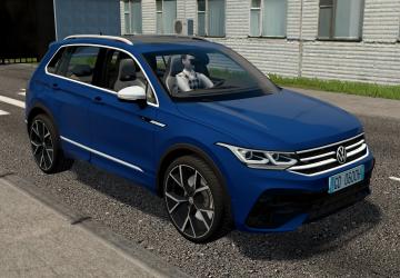 Volkswagen Tiguan Rверсия 1.0 для City Car Driving (v1.5.9.2)