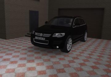 Volkswagen Touareg R50версия 03.02.2022 для City Car Driving (v1.5.9.2)