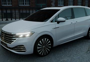 Volkswagen Viloranверсия 1.0 для BeamNG.drive (v0.31.x)