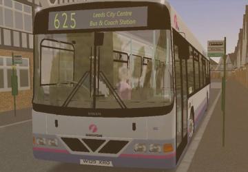 Volvo B10 BLEдля OMSI 2