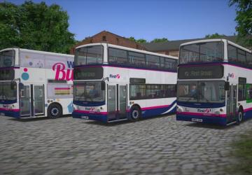 Volvo B7TLверсия 1 для OMSI 2