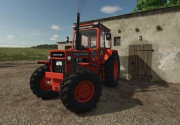 Volvo BM 2654версия 1.0.0.0 для Farming Simulator 2025