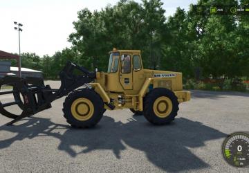 Volvo BM LM 846версия 1.0.0.8 для Farming Simulator 2025