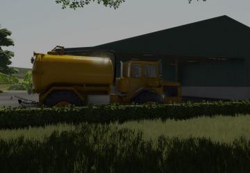 Volvo BMA 25SPверсия 1.0.0.0 для Farming Simulator 2025