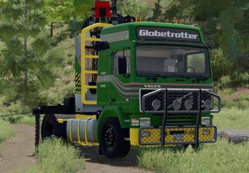 Volvo F16 Bullbarверсия 1.0.0.1 для Farming Simulator 2022