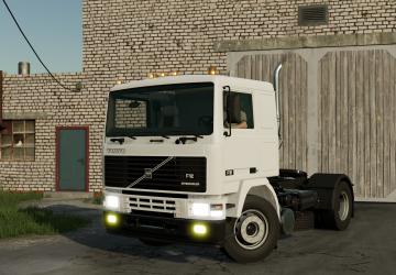 Volvo F16версия 1.0.1.1 для Farming Simulator 2022 (v1.14.x)